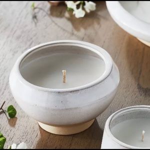 Studio McGee Jar Candle 11oz Sandalwood Thredhold